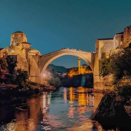 Hostel Fm Mostar Dış mekan fotoğraf