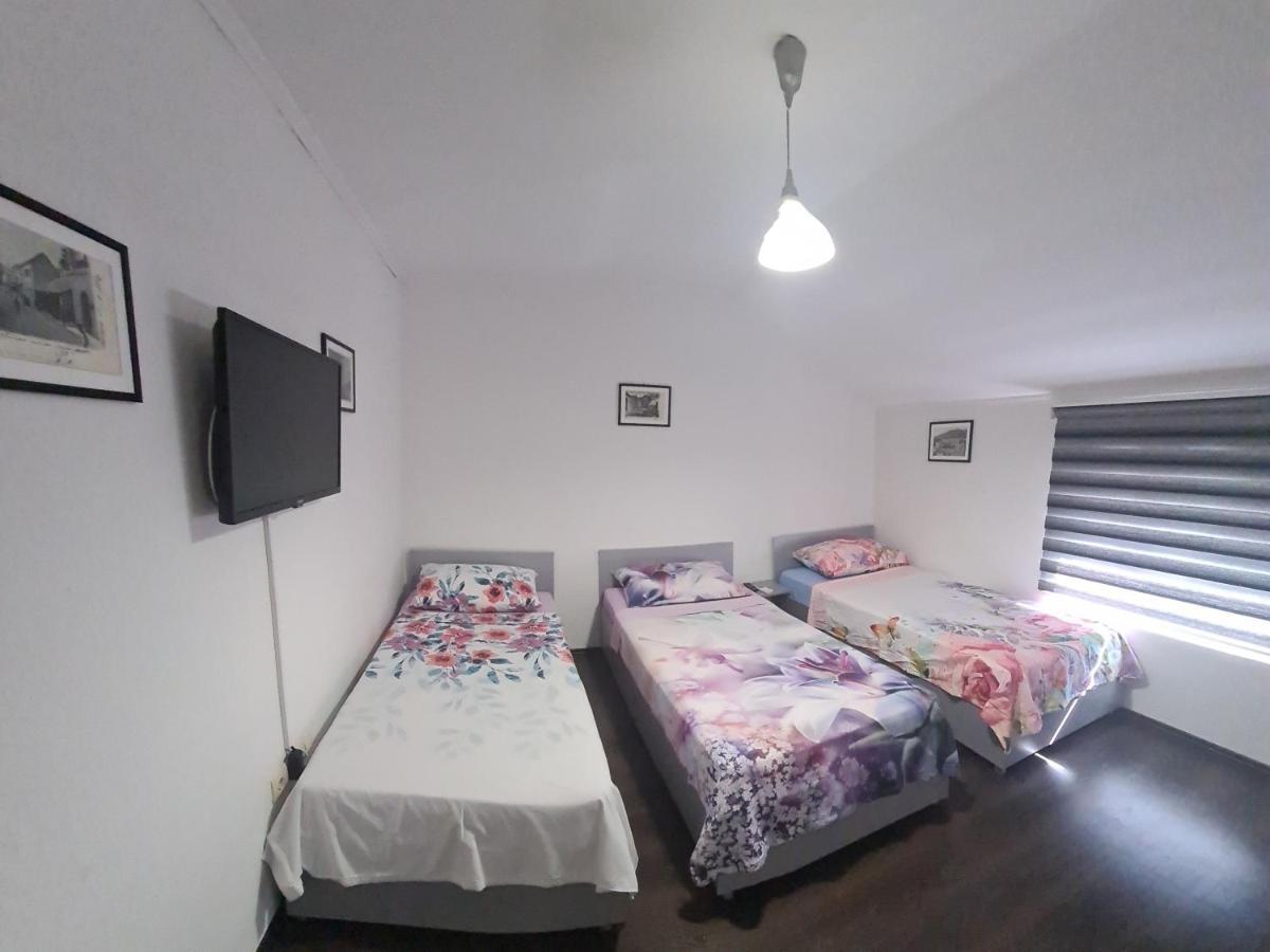 Hostel Fm Mostar Dış mekan fotoğraf