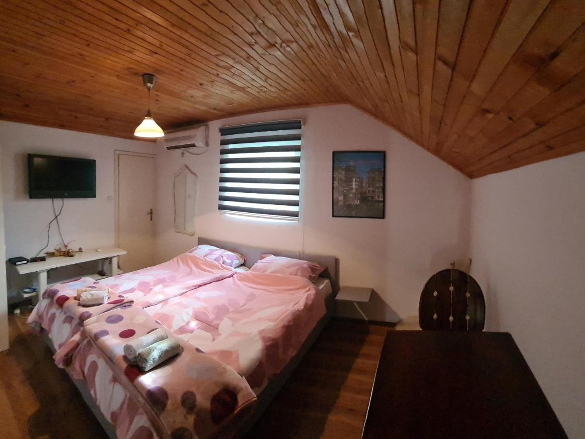 Hostel Fm Mostar Dış mekan fotoğraf